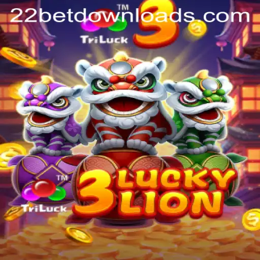 Explore the Exciting World of 3LUCKYLION on 22bet