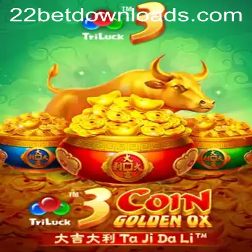 Discover the Exciting World of 3CoinGoldenOX at 22bet