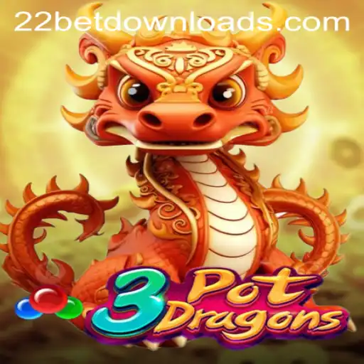 Explore the Mystical World of 3PotDragons with 22bet