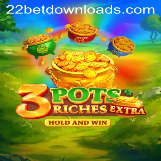 Explore the Exciting World of 3potsExtra on 22bet