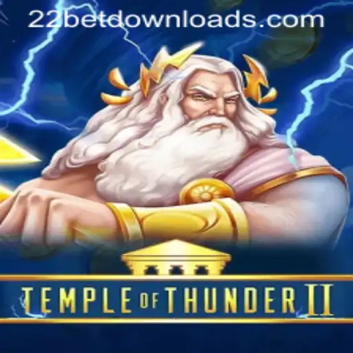 Unveiling Temple of Thunder II: A Journey into Ancient Mysteries with 22bet